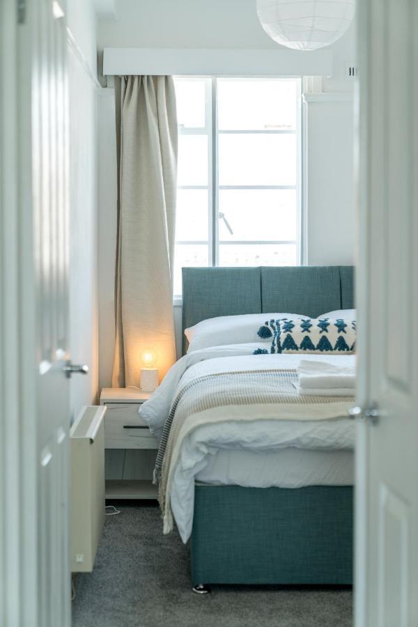Bright West Hampstead Retreat Lägenhet London Exteriör bild