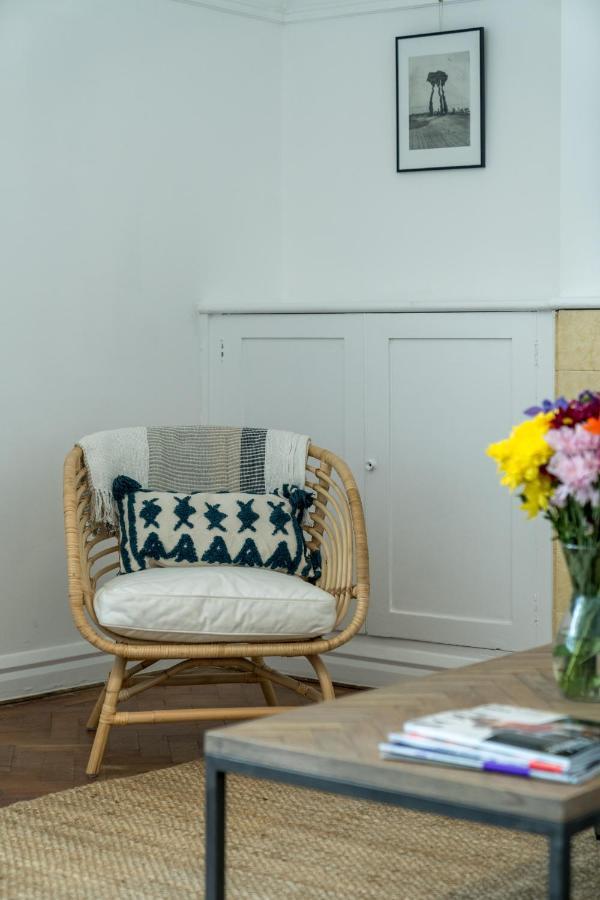 Bright West Hampstead Retreat Lägenhet London Exteriör bild